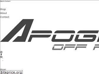 apogeeoffroad.com