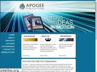 apogeepublications.com