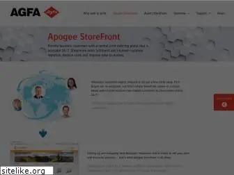 apogeestorefront.com