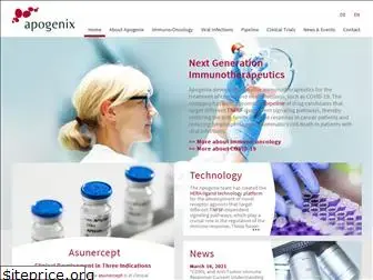 apogenix.com