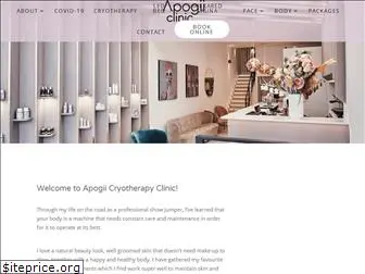 apogiiclinic.co.uk