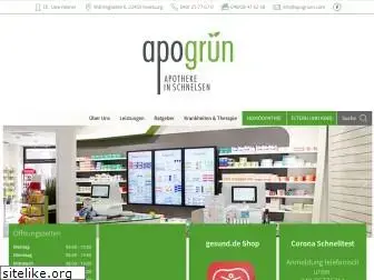 apogruen.com