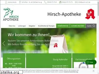 apohirsch.de