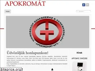 apokromat.hu