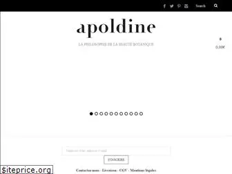 apoldine.com