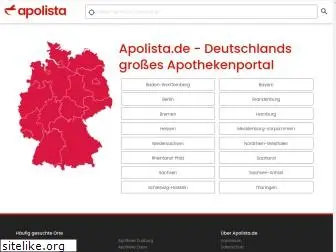 apolista.de