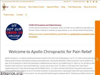 apollo-chiro.com