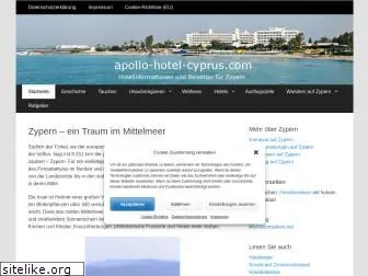 apollo-hotel-cyprus.com