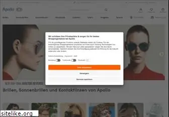 apollo-optik.com