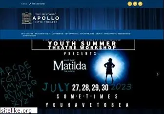 apollo-theatre.org