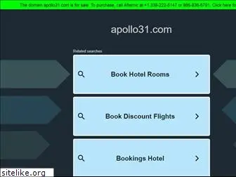 apollo31.com