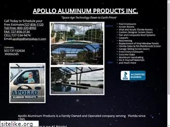 apolloaluminumproducts.com