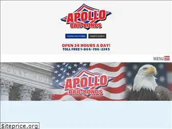 apollobailbonds.com