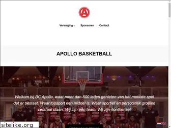 apollobasketball.nl