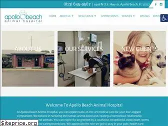 apollobeachvet.com