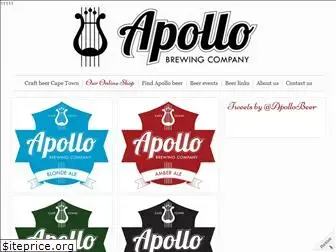 apollobeer.com