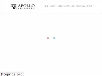 apollobuilders.com