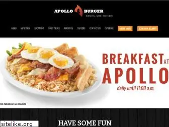 apolloburgers.com