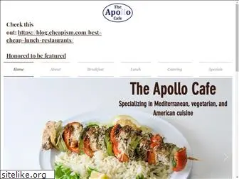 apollocafepittsburgh.com