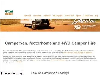 apollocamper.com