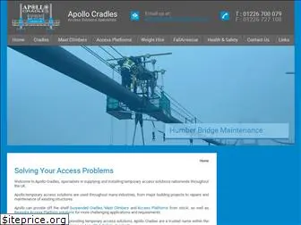 apollocradles.co.uk