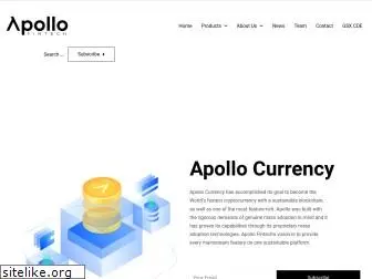 apollocurrency.com