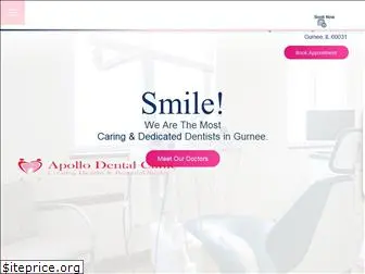 apollodentalclinic.com