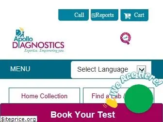 apollodiagnostics.in