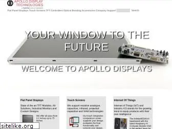 apollodisplays.com