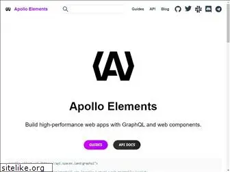 apolloelements.dev