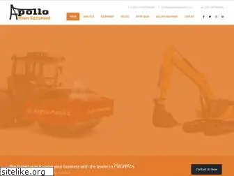 apolloequipment.co.tz