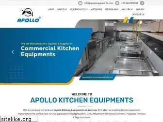 apolloequipments.com