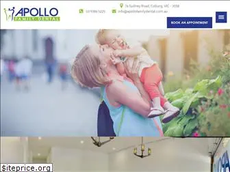 apollofamilydental.com.au