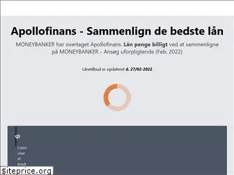 apollofinans.dk