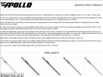 apollogolf.com