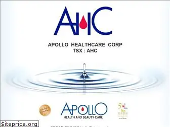 apollohealthcarecorp.com