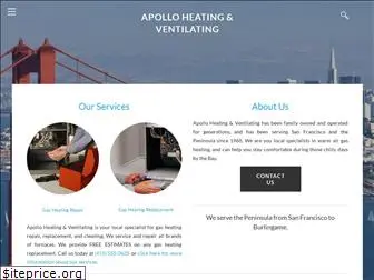 apolloheatingsf.com