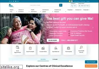 apollohospitals.com