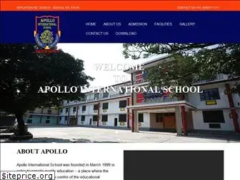 apollointernationalschool.com