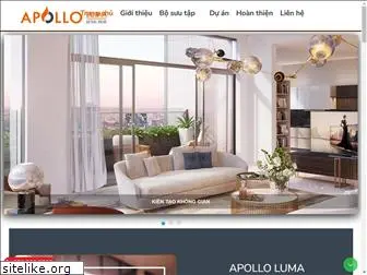 apolloluma.com