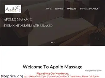 apollomassage.net