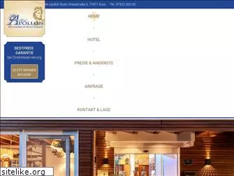 apollon-hotel-rust.de