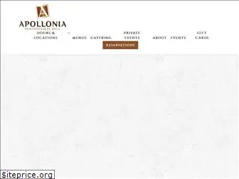 apolloniagrill.com