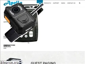 apollopagers.com