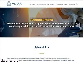 apollopharmainc.com