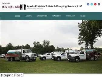 apolloportapotties.com