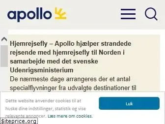 apollorejser.dk