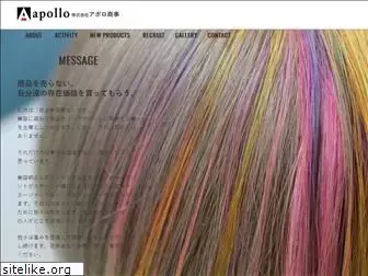 apolloshoji.co.jp