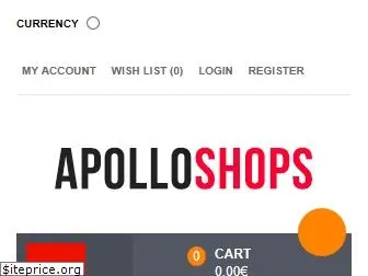 apolloshops.com