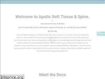 apollosofttissue.com